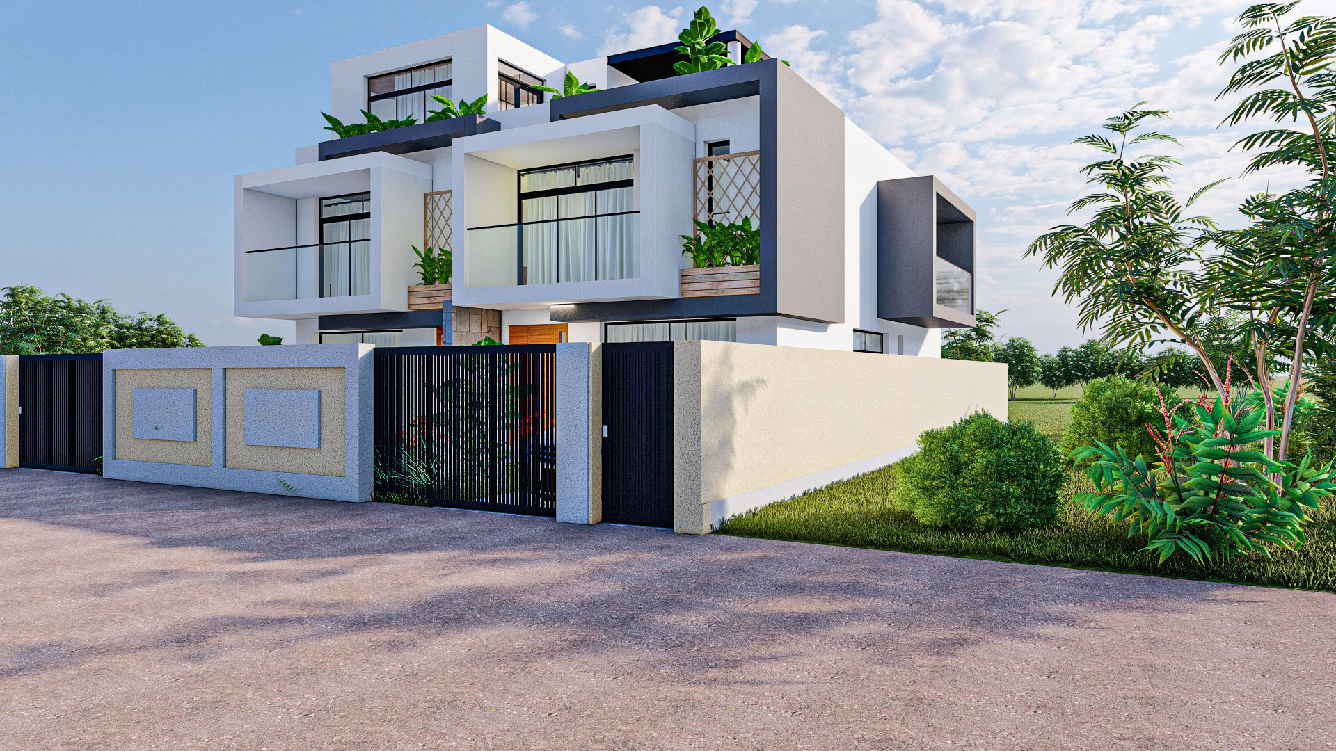 Nyamata Greeny Residential House