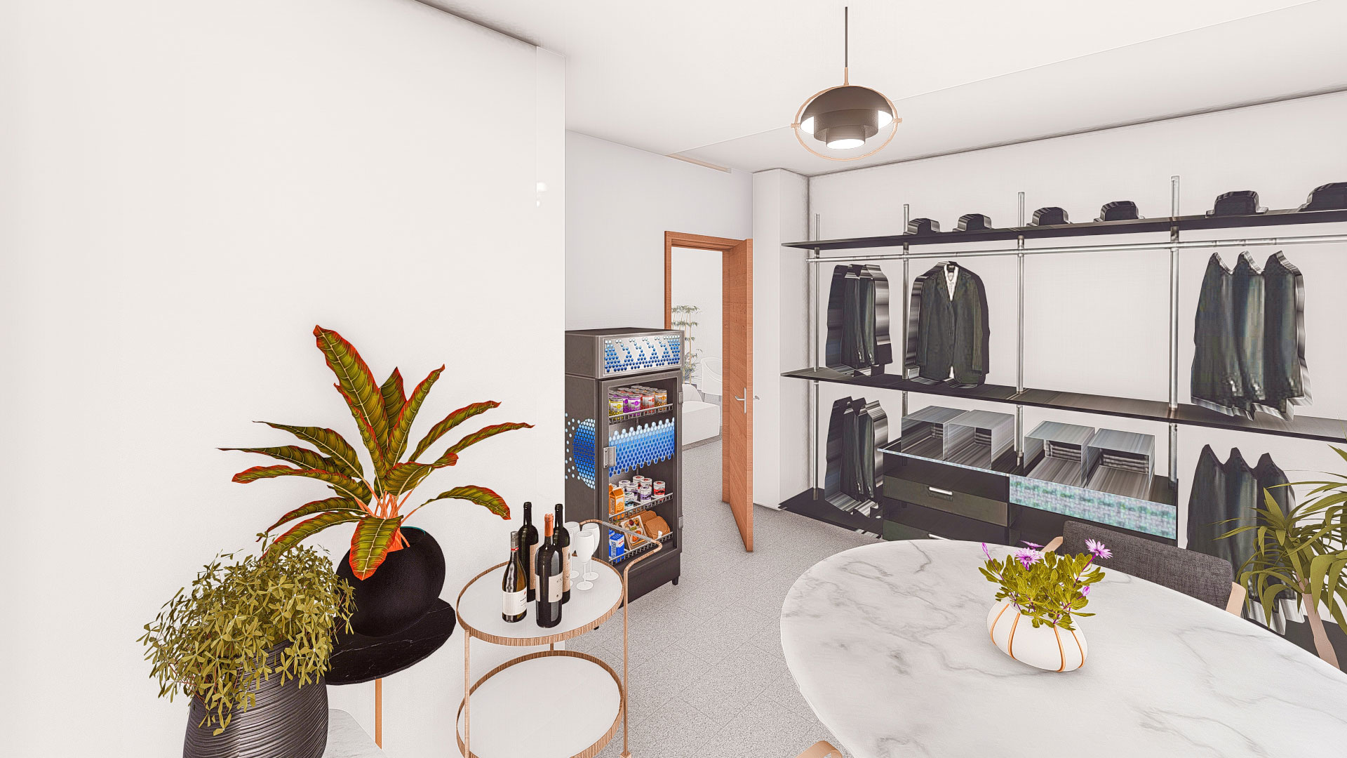 Amazing Residential Building