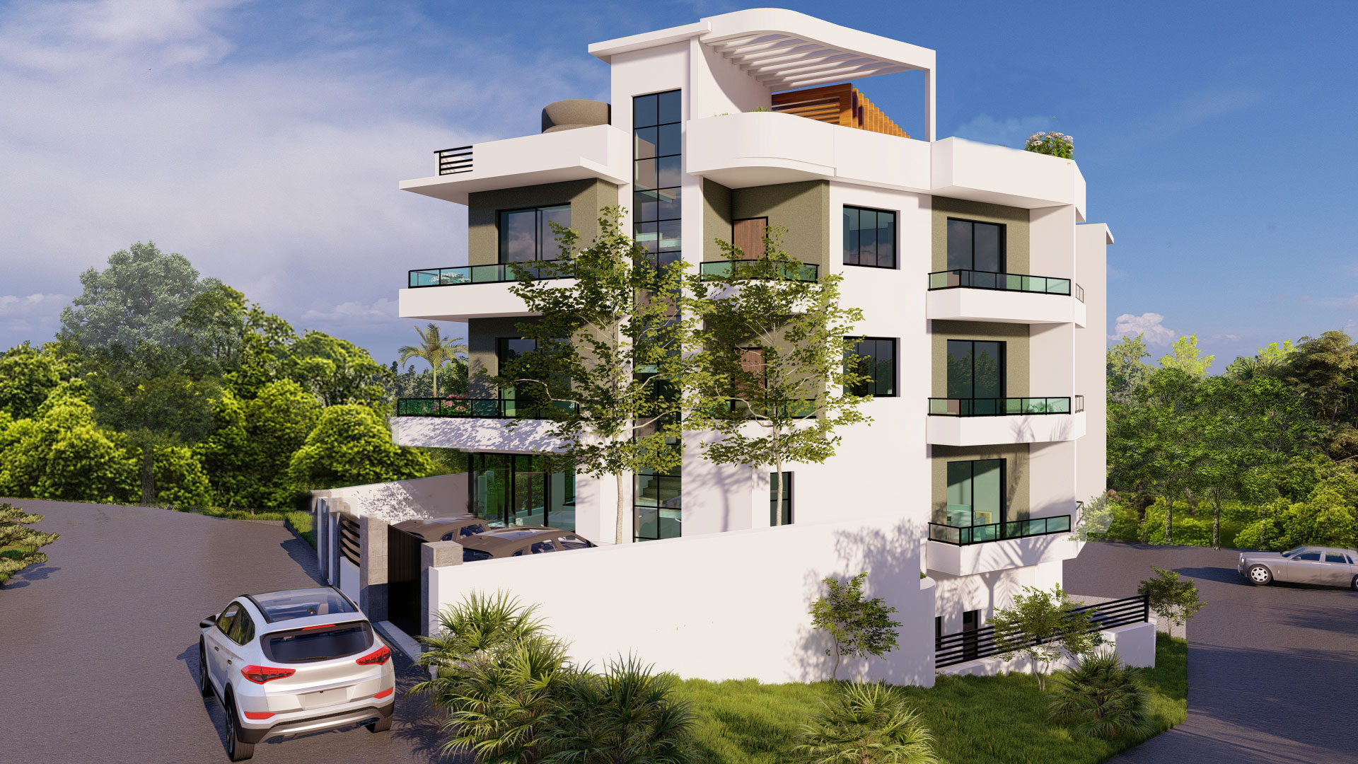 J&C Apartment