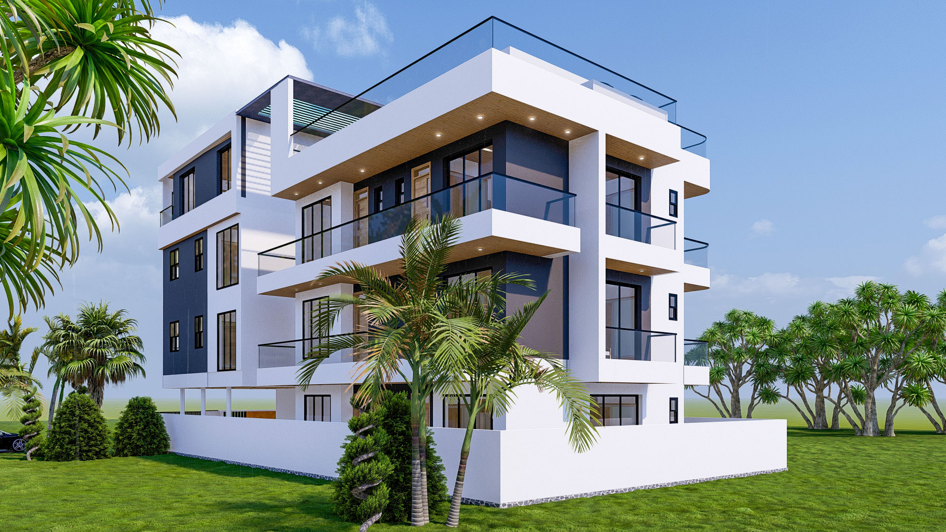 Residence House