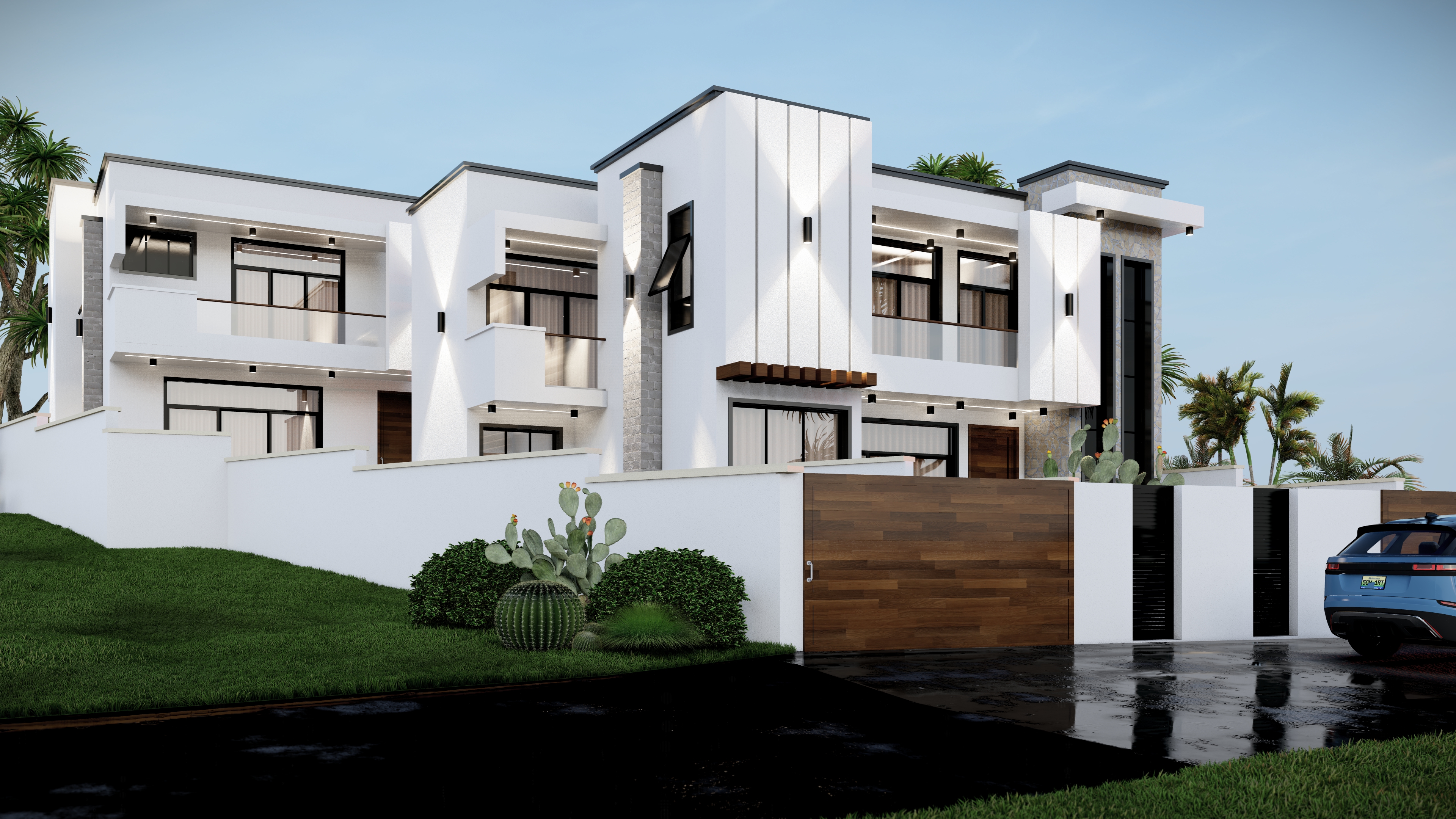 G+1 RESIDENTIAL BUILING