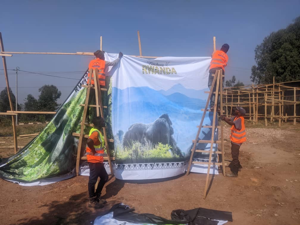 Proposed residential apartment