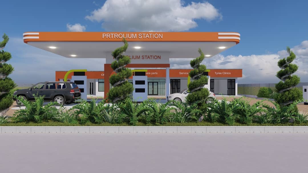 MUSANZE PETROL STATION