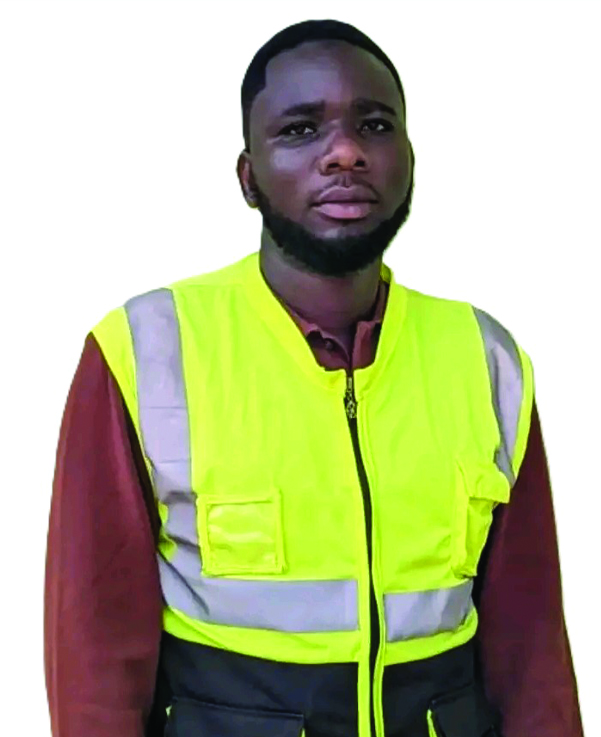 ITANGISHAKA Nelson